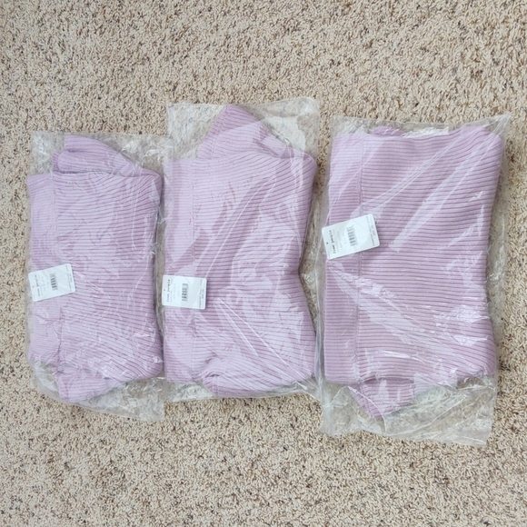 NEW $60 Free People Solid Gold Sweater Skirt - Picture 13 of 16